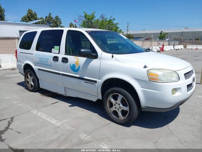 CHEVROLET UPLANDER 2006