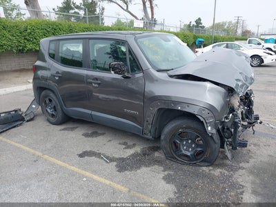 JEEP RENEGADE 2017