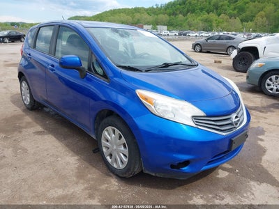 NISSAN VERSA NOTE 2014