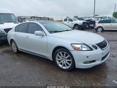 LEXUS GS 300 2006