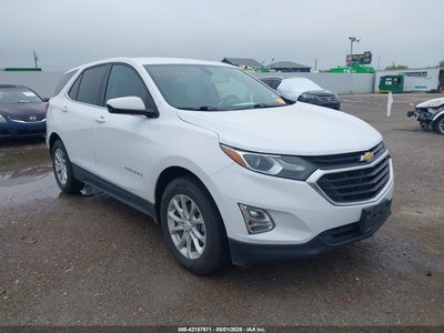 CHEVROLET EQUINOX 2019