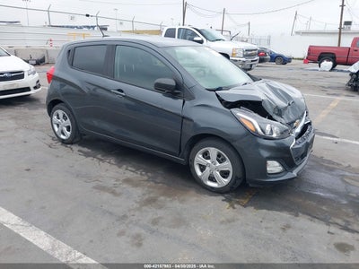 CHEVROLET SPARK 2019