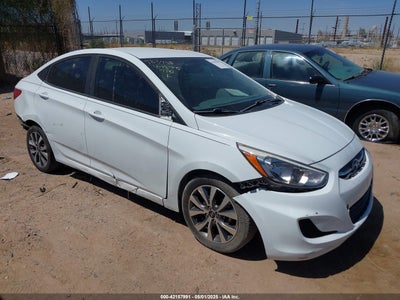 HYUNDAI ACCENT 2017