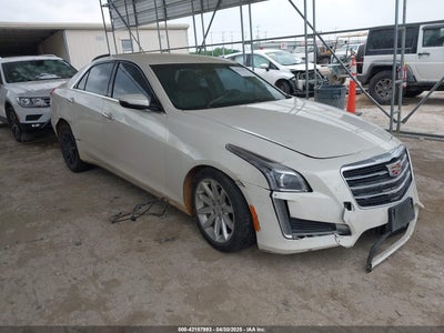 CADILLAC CTS 2014