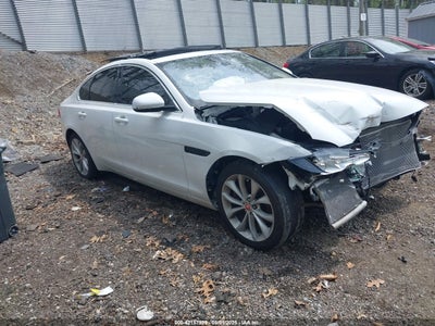 JAGUAR XF 2018