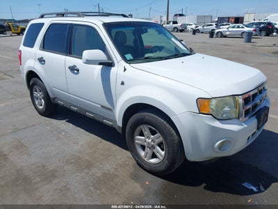 FORD ESCAPE HYBRID 2008