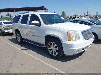 GMC YUKON 2010