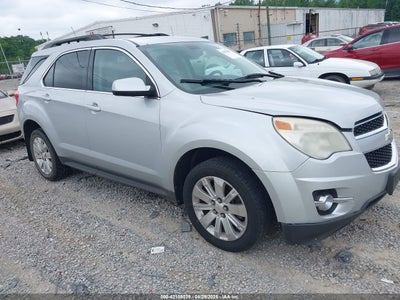 CHEVROLET EQUINOX 2011