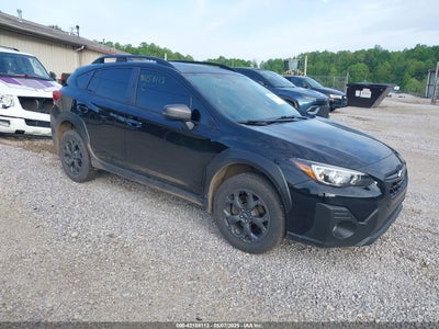 SUBARU CROSSTREK 2023