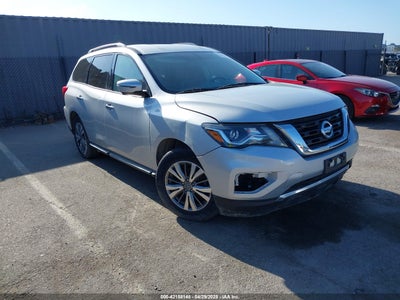 NISSAN PATHFINDER 2019