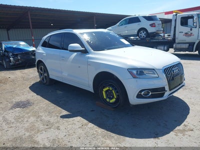 AUDI Q5 2014