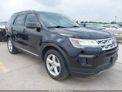 FORD EXPLORER 2019