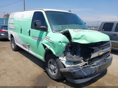 CHEVROLET EXPRESS 2500 2018