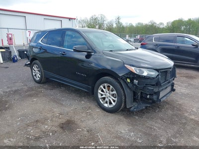 CHEVROLET EQUINOX 2018