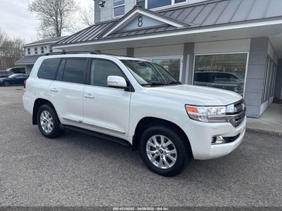 Toyota Land Cruiser 2016