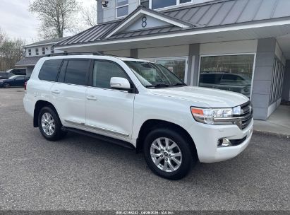 Toyota Land Cruiser 2016