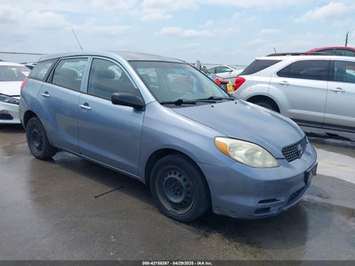 TOYOTA MATRIX 2004