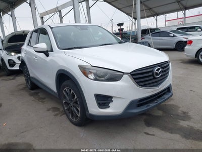 MAZDA CX-5 2016