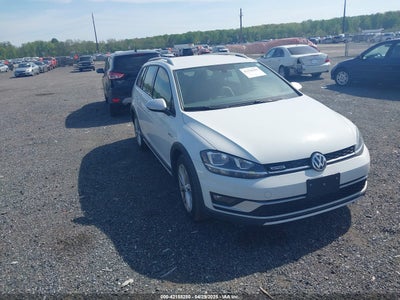 VOLKSWAGEN GOLF ALLTRACK 2019