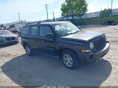 JEEP PATRIOT 2010