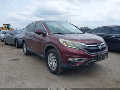 HONDA CR-V 2015