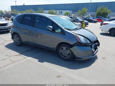 HONDA FIT 2013