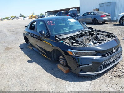 HONDA CIVIC 2022