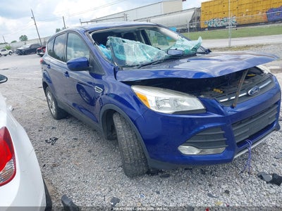 FORD ESCAPE 2015