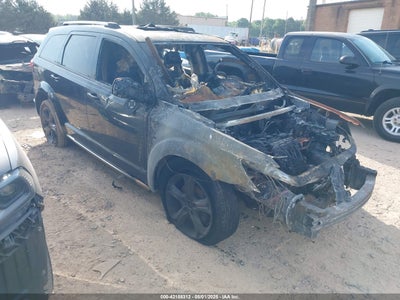 DODGE JOURNEY 2020