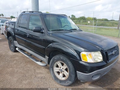 FORD EXPLORER SPORT TRAC 2005