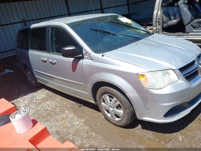 DODGE GRAND CARAVAN 2011