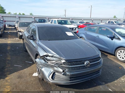 VOLKSWAGEN JETTA 2023