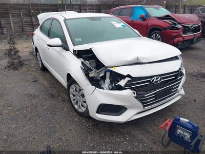 HYUNDAI ACCENT 2021