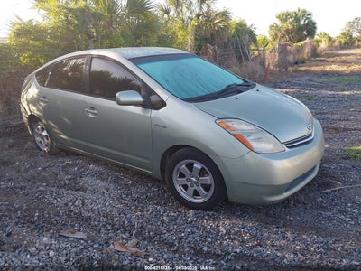 TOYOTA PRIUS 2009
