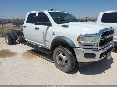 RAM 5500 CHASSIS 2019