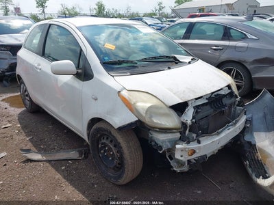 TOYOTA YARIS 2009