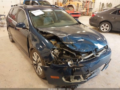 VOLKSWAGEN JETTA SPORTWAGEN 2014
