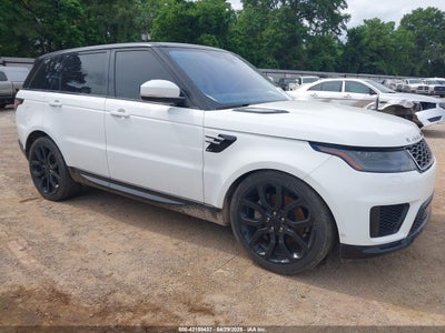 LAND ROVER RANGE ROVER SPORT 2018
