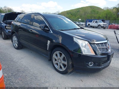 CADILLAC SRX 2012