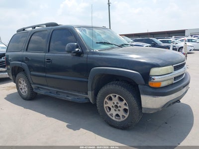 CHEVROLET TAHOE 2004