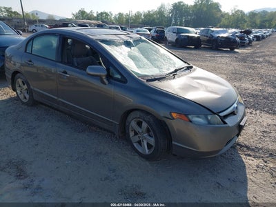 HONDA CIVIC 2008