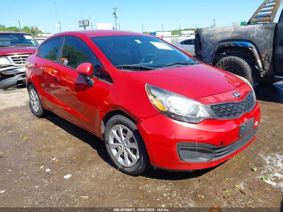 KIA RIO 2015