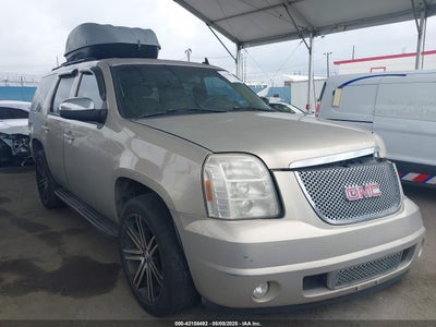 GMC YUKON 2007