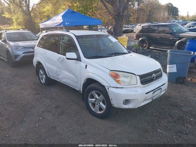 TOYOTA RAV4 2004