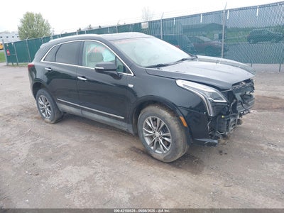 CADILLAC XT5 2021