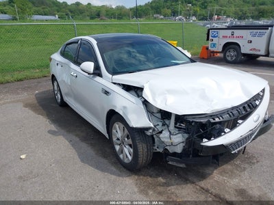 KIA OPTIMA 2018
