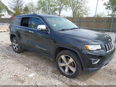 JEEP GRAND CHEROKEE 2015
