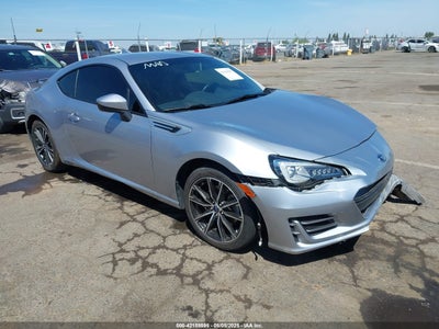 SUBARU BRZ 2019