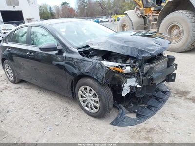 KIA FORTE 2019