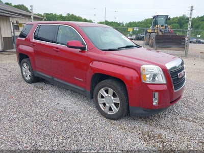 GMC TERRAIN 2013